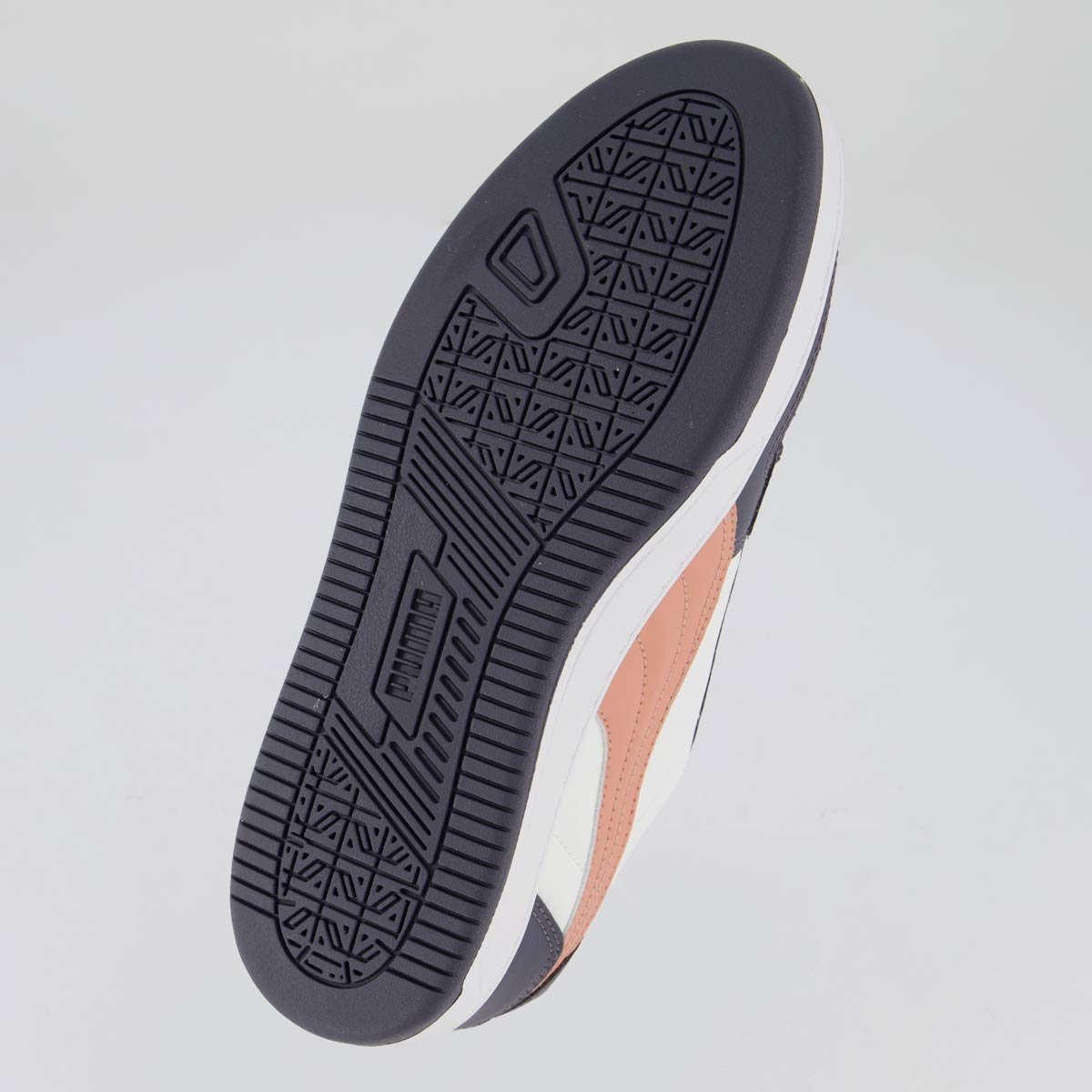 Tênis Puma Caven 2.0 BDP Feminino Branco e Cinza Branco/Cinza 5