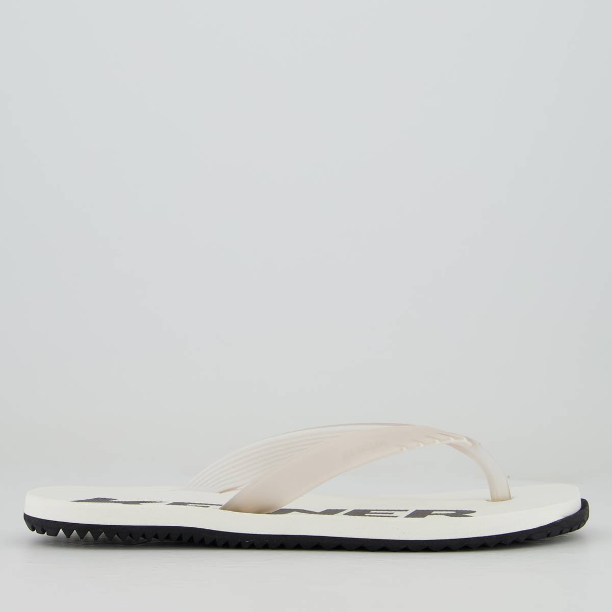 Chinelo Kenner RED Branco e Preto Branco/Preto 2