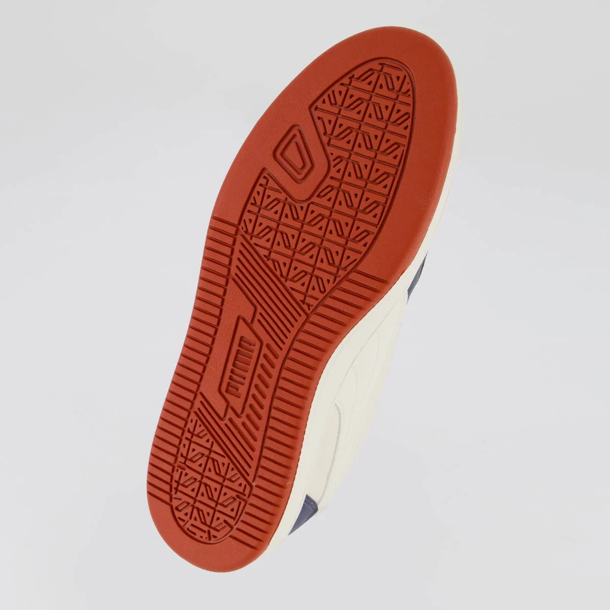 Tênis Puma Caven 2.0 BDP Off White e Vermelho Branco/Vermelho 5