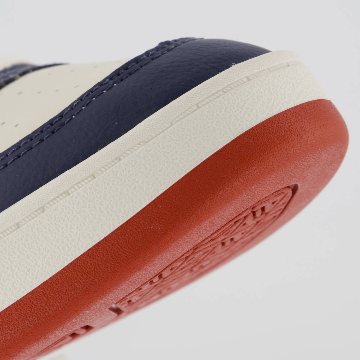 Tênis Puma Caven 2.0 BDP Off White e Vermelho Branco/Vermelho 8