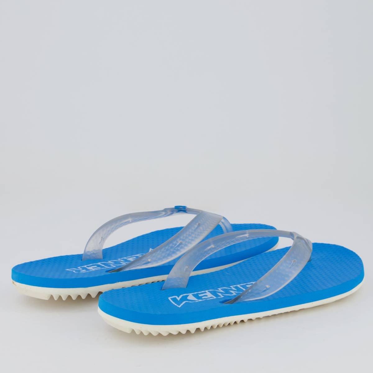 Chinelo Kenner New Summer Azul e Branco Azul/Branco 4