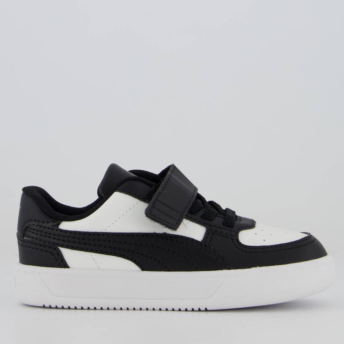 Tênis Puma Caven 2.0 BDP Juvenil Preto 1