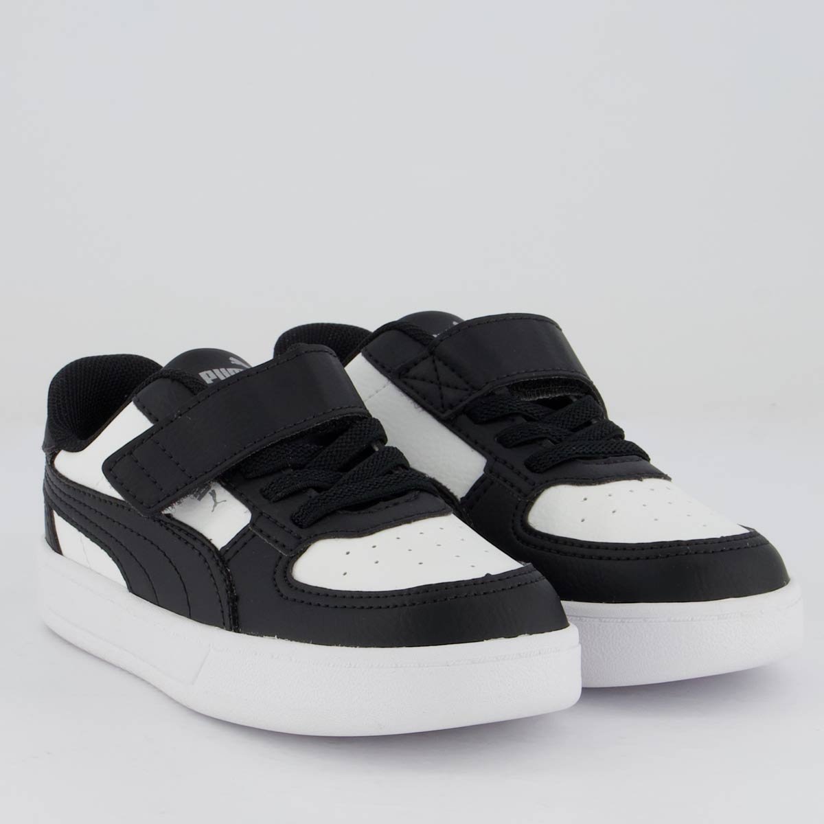 Tênis Puma Caven 2.0 BDP Juvenil Preto 2