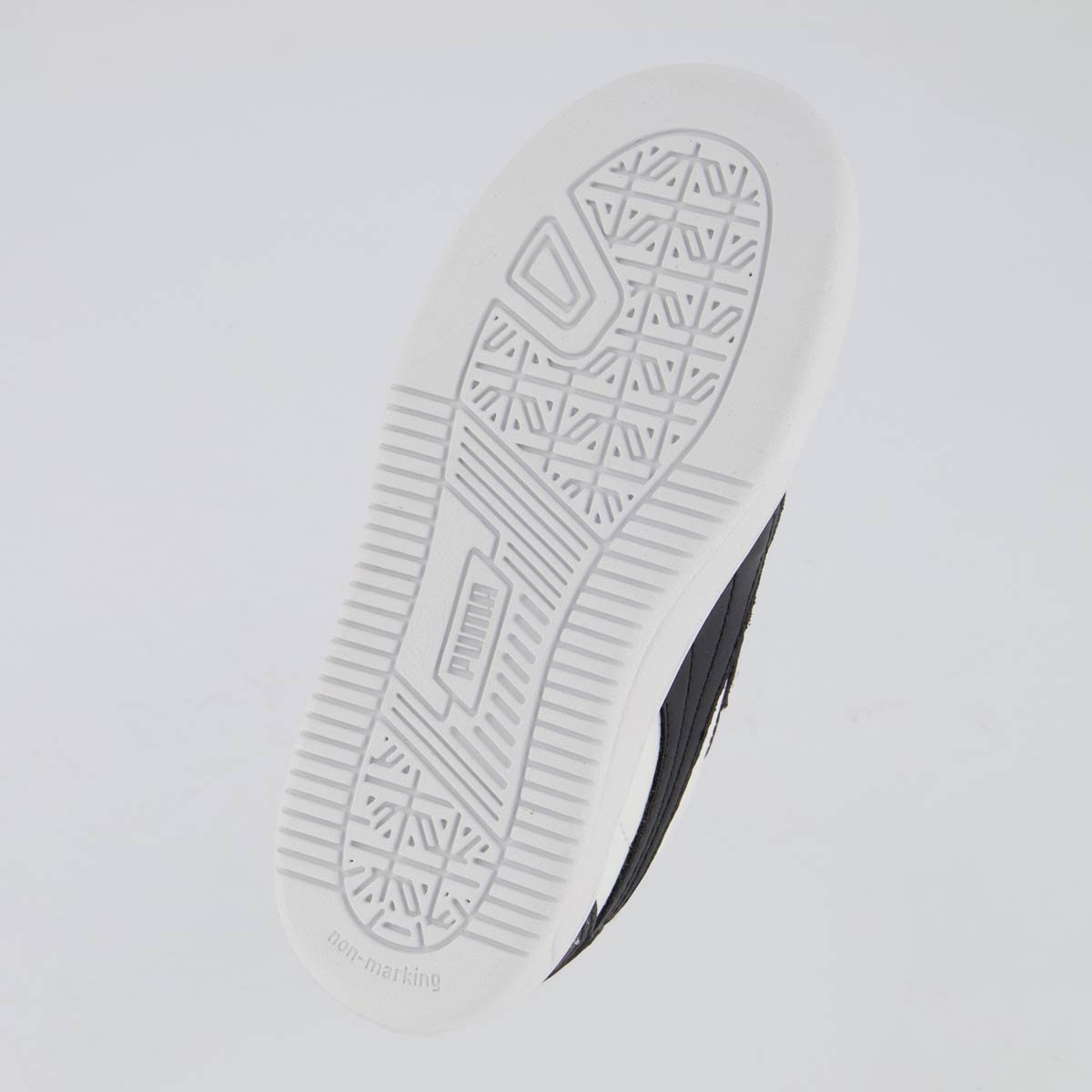 Tênis Puma Caven 2.0 BDP Juvenil Preto 5