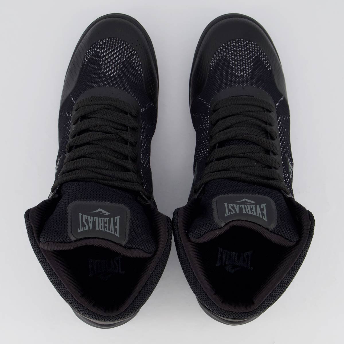 Tênis Everlast Forceknit 5 Preto Preto 4