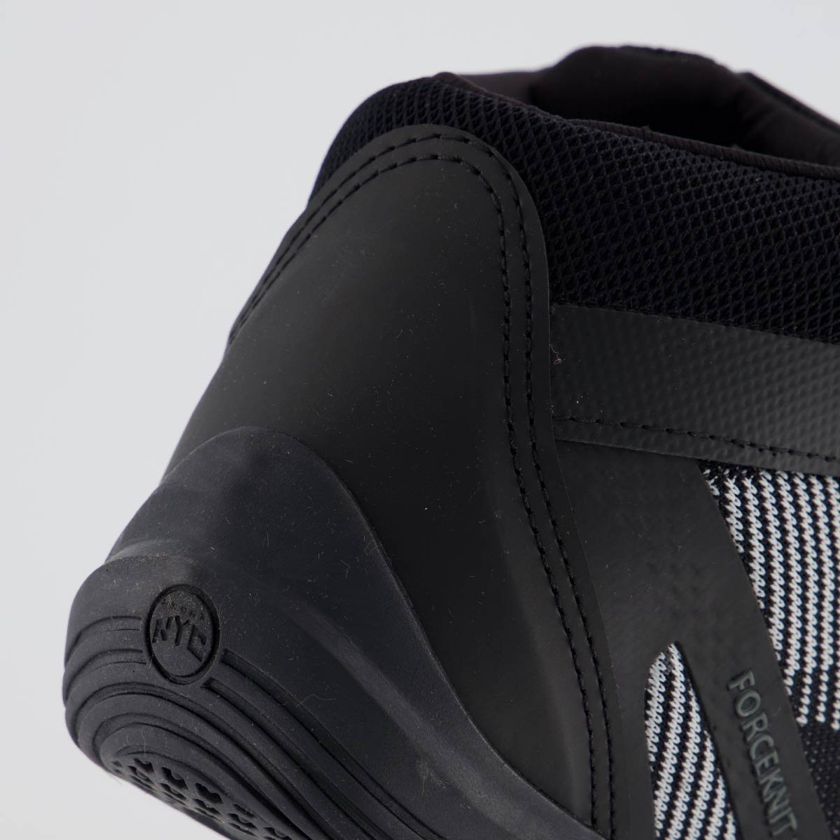 Tênis Everlast Forceknit 5 Preto Preto 6