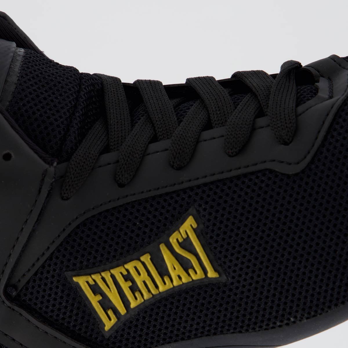 Tênis Everlast Ring III Preto e Dourado Preto/Dourado 7