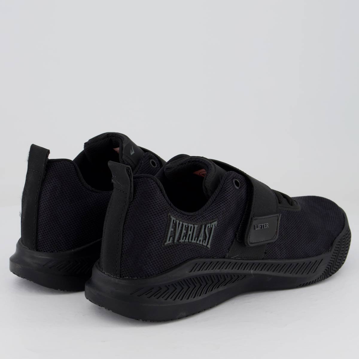 Tênis Everlast Lifter Low Preto Preto 3