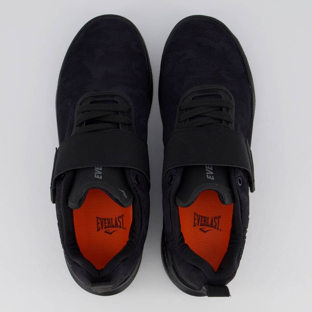 Tênis Everlast Lifter Low Preto Preto 4