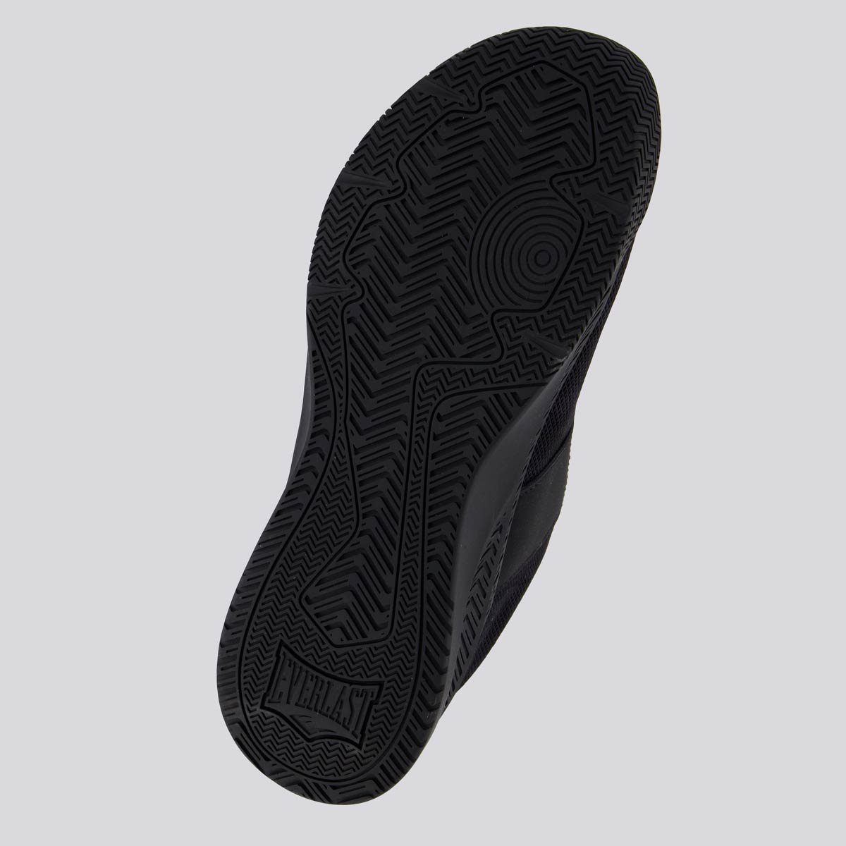 Tênis Everlast Lifter Low Preto Preto 5