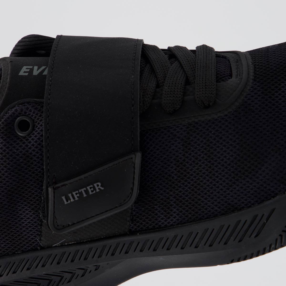 Tênis Everlast Lifter Low Preto Preto 7