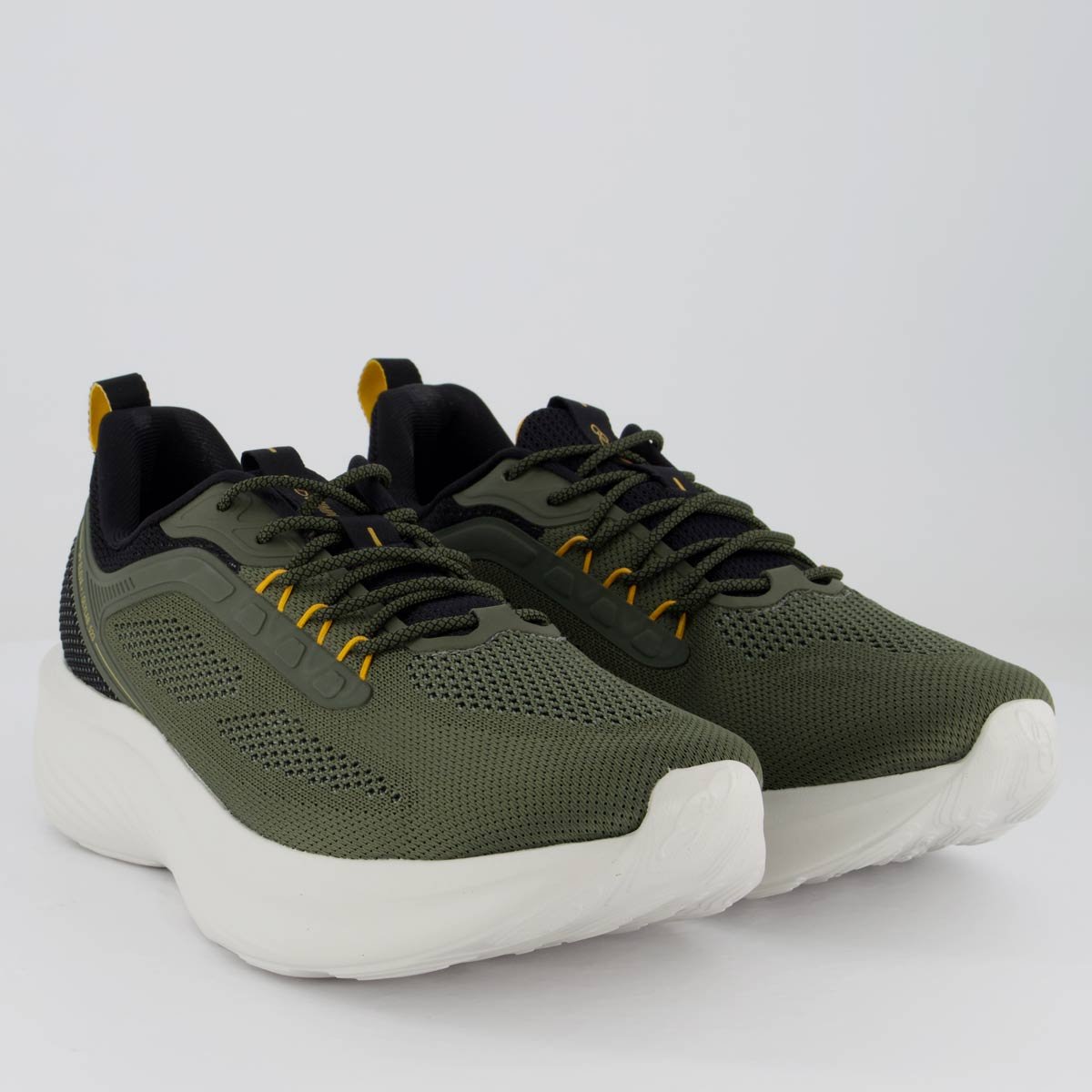 Tênis Olympikus Ritmo Verde Militar Verde