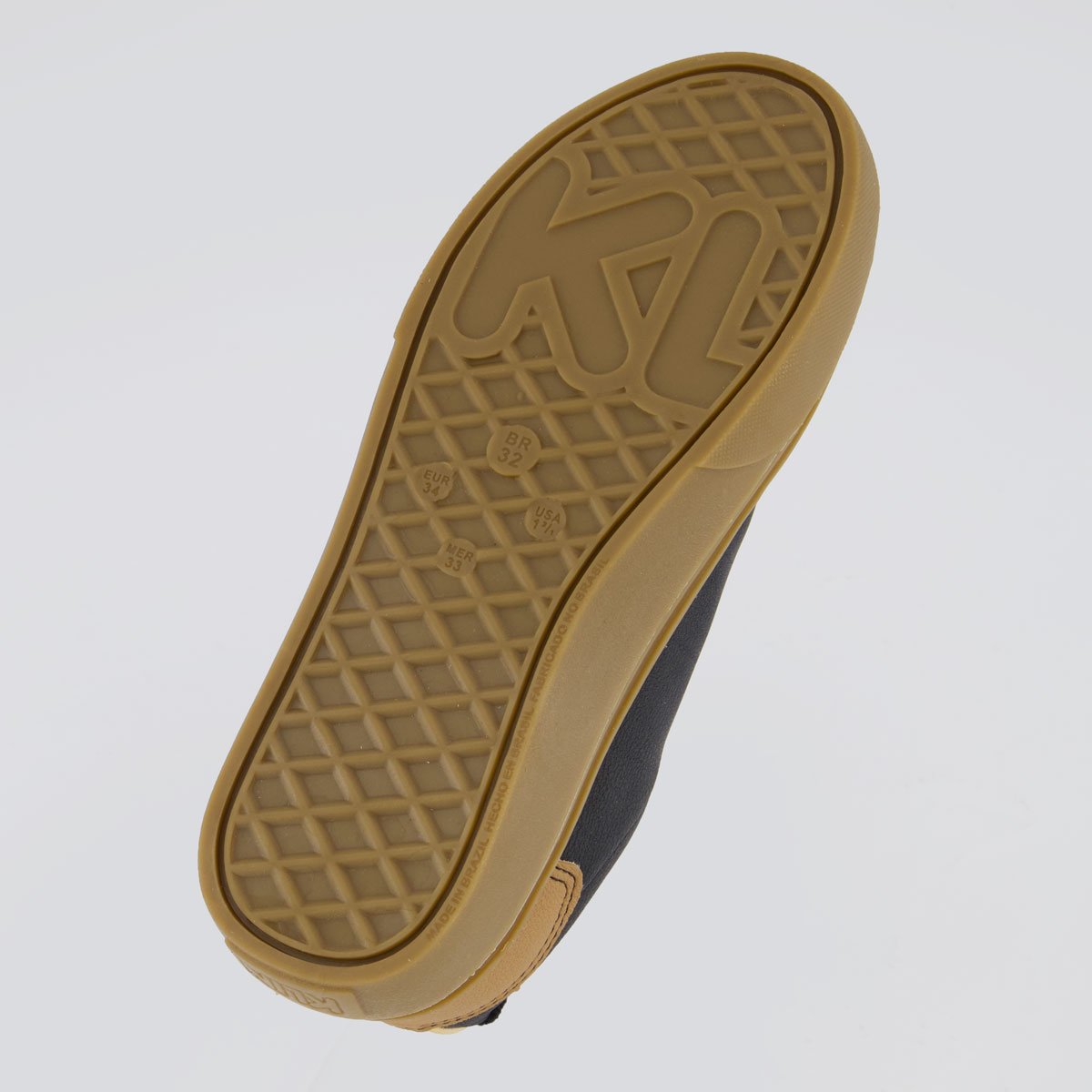 Tênis Klin Freestyle Juvenil Preto Preto 5