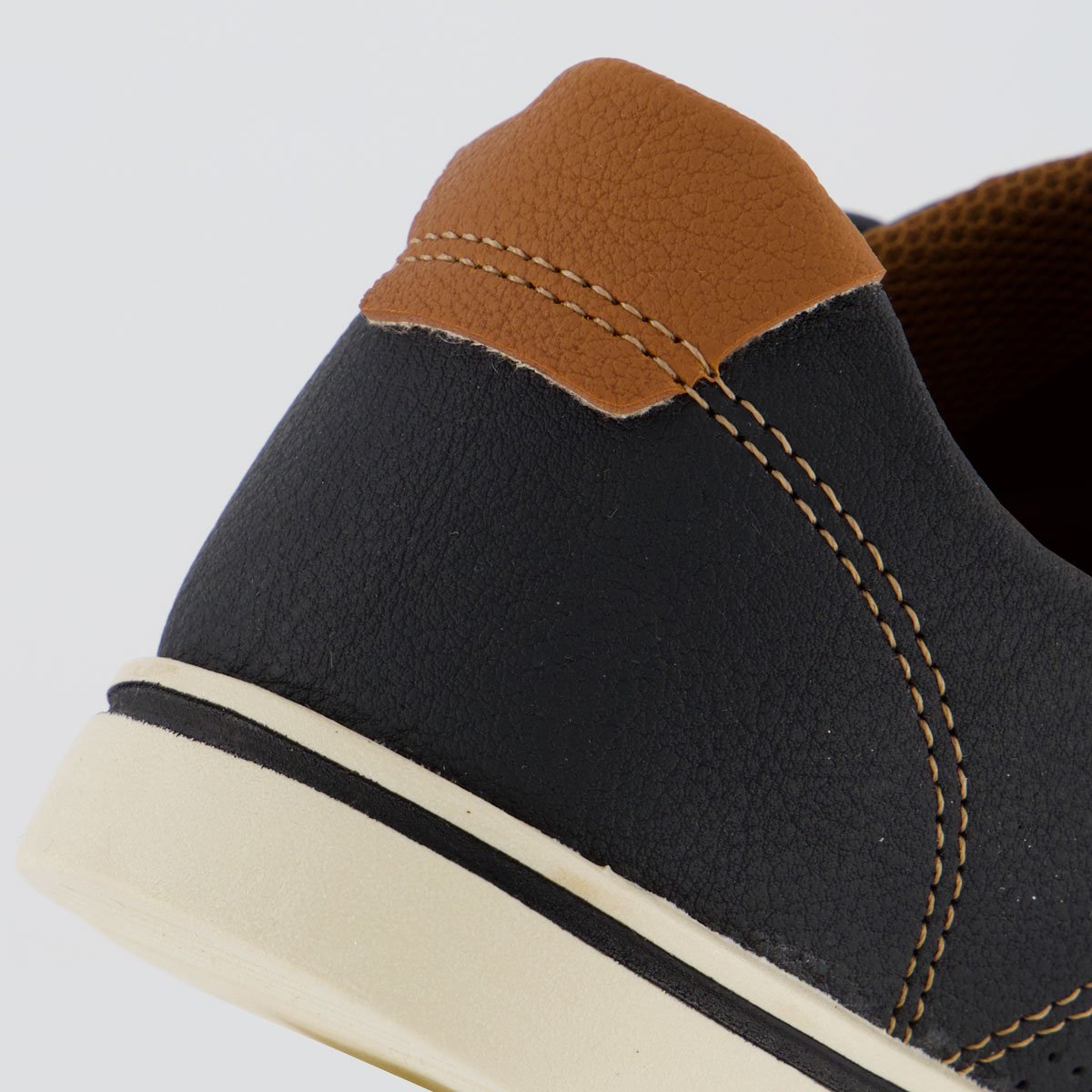 Tênis Klin Flyer Infantil Preto e Marrom Preto/Marrom 6