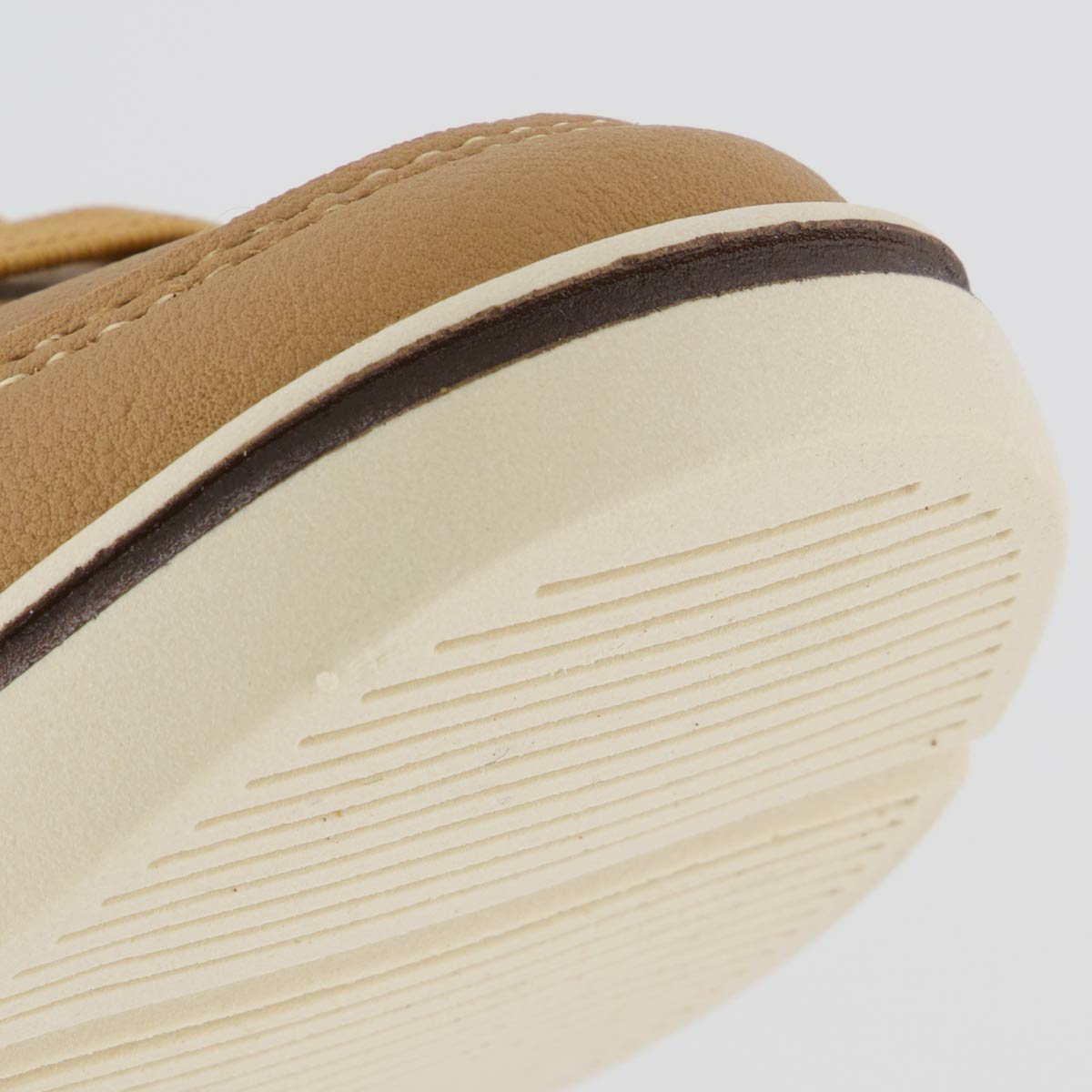 Tênis Klin Flyer Juvenil Taupe Marrom 8