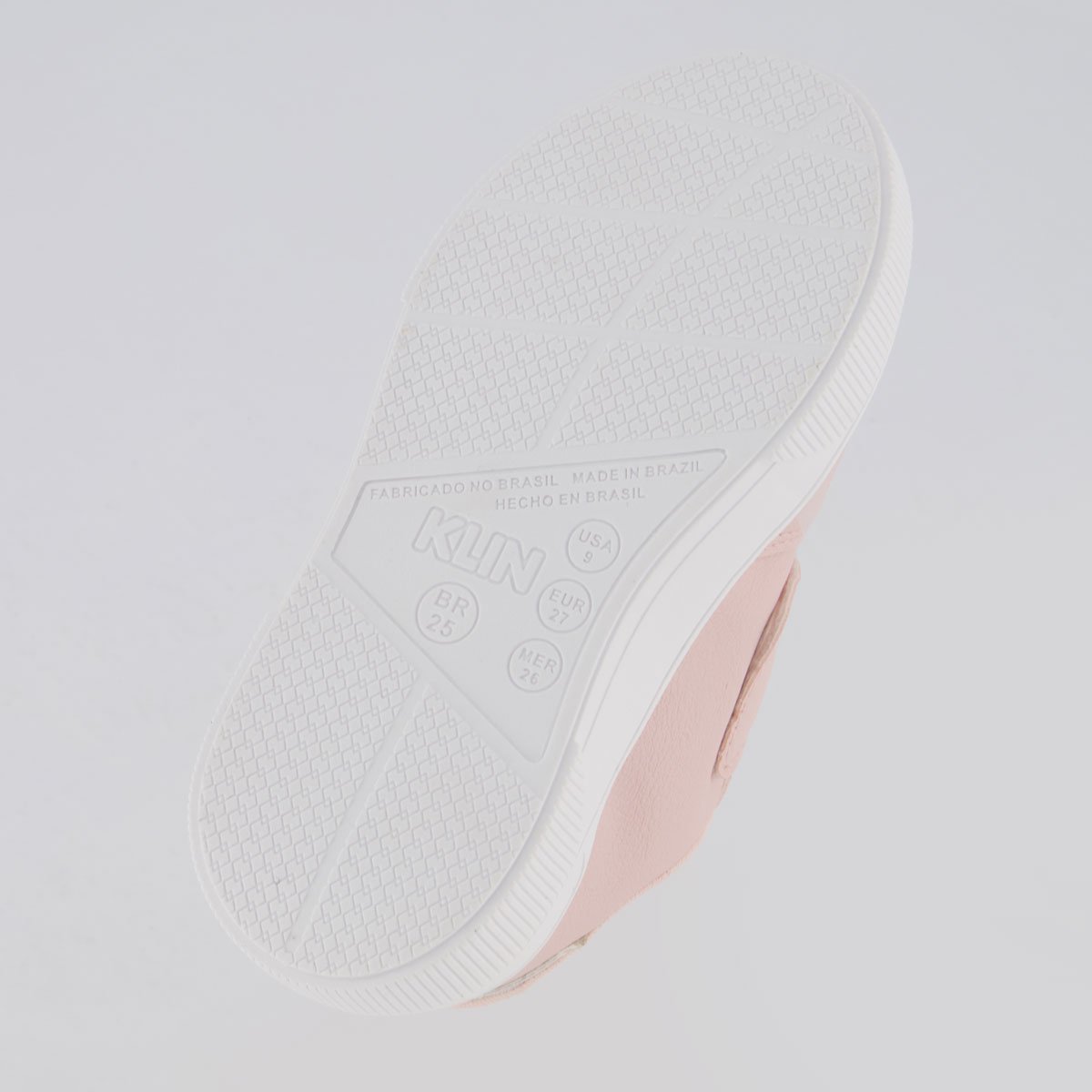 Tênis Klin Sky Infantil Holografico Rosa Rosa 4