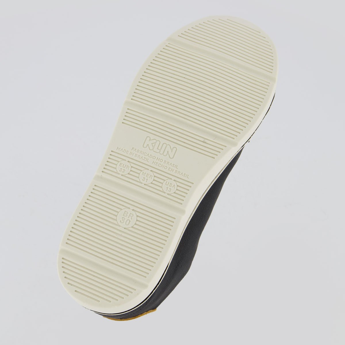 Tênis Klin Flyer Juvenil Preto Preto 5