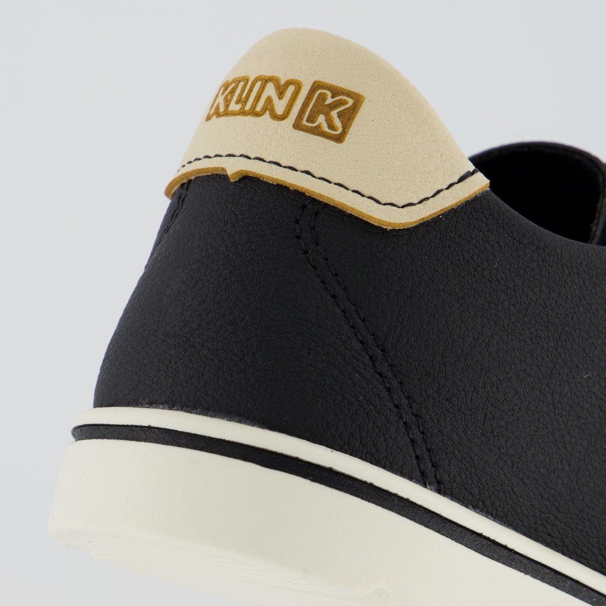 Tênis Klin Flyer Juvenil Preto Preto 6