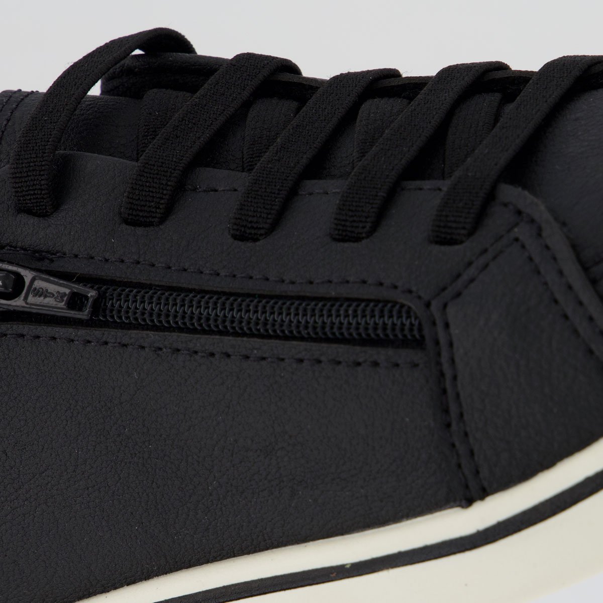 Tênis Klin Flyer Juvenil Preto Preto 7