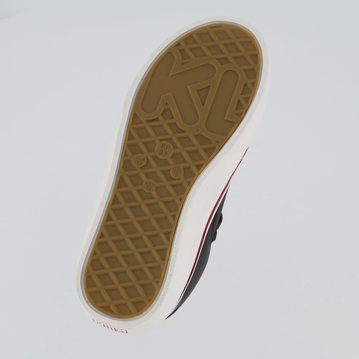 Tênis Klin Freestyle Juvenil Preto e Grafite Preto/Cinza 5