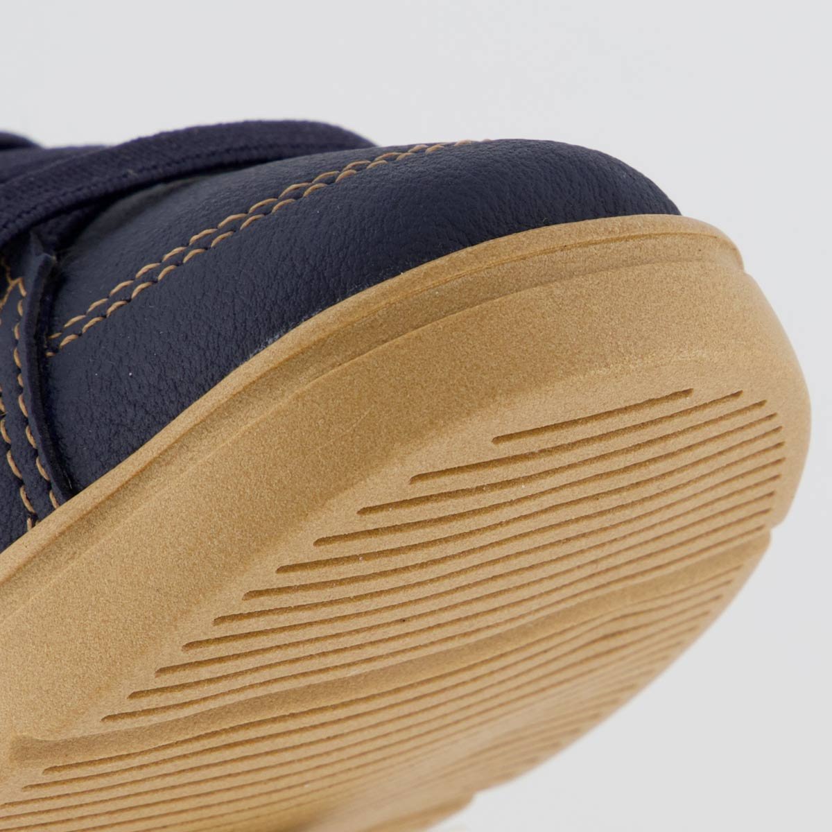 Tênis Klin Flyer Infantil Marinho e Marrom Azul/Marrom 8