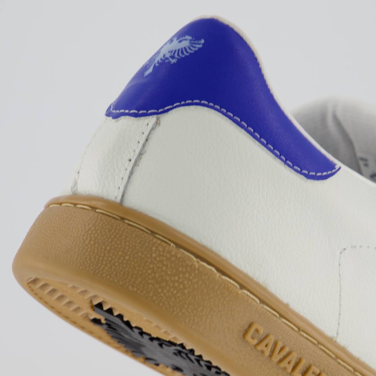 Tênis Cavalera Gazelle 95 Branco Branco 6