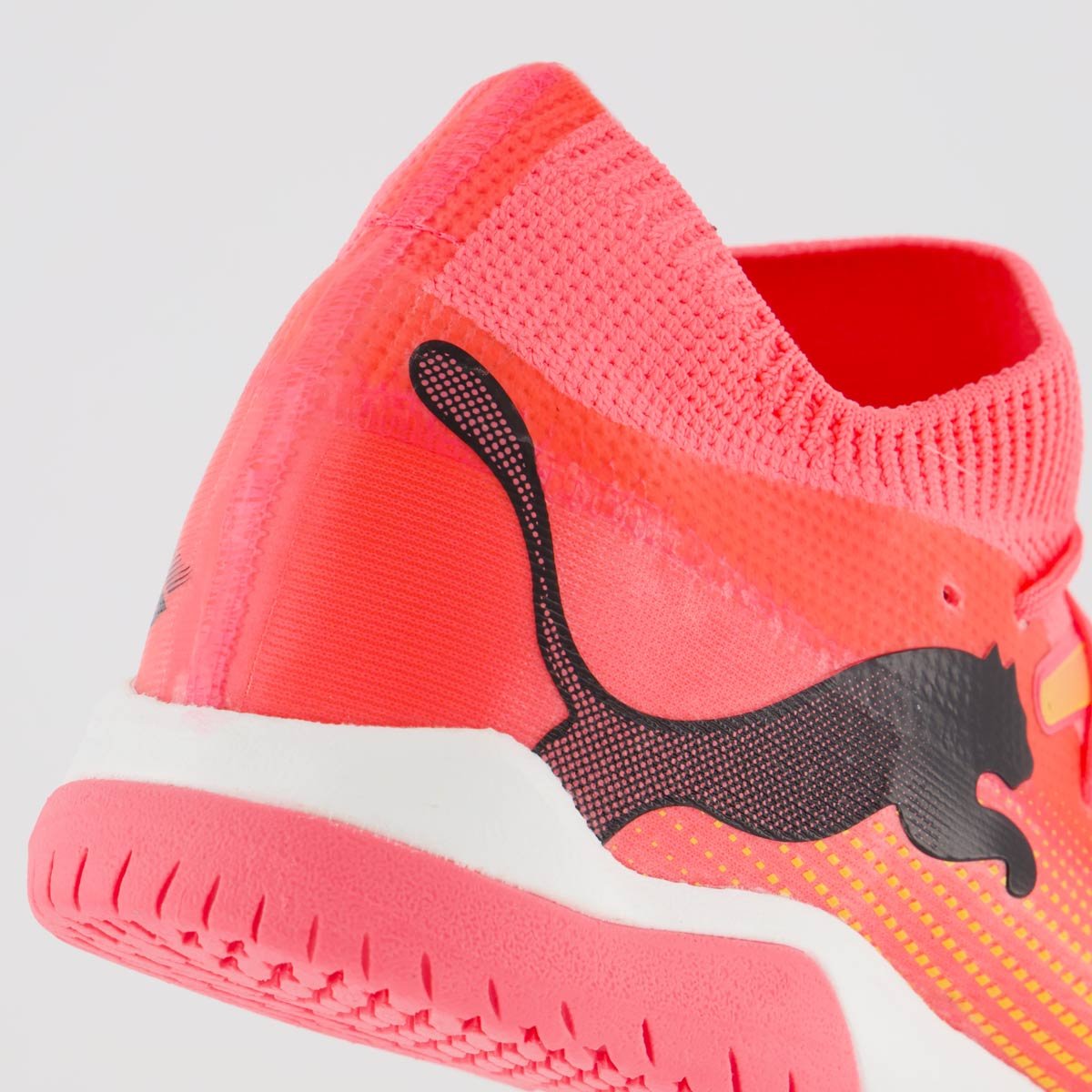 Chuteira Puma Future 7 Match IT BDP Futsal Rosa Rosa 6