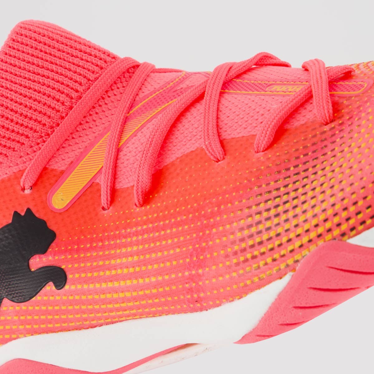 Chuteira Puma Future 7 Match IT BDP Futsal Rosa Rosa 7