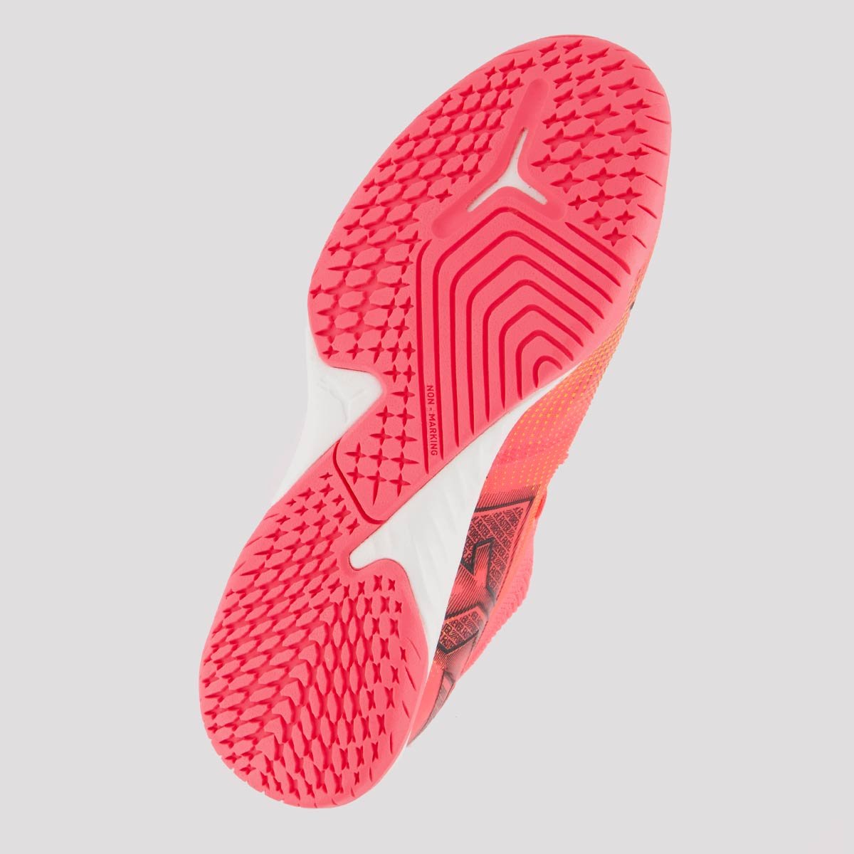 Chuteira Puma Future 7 Match IT BDP Futsal Rosa Rosa 5