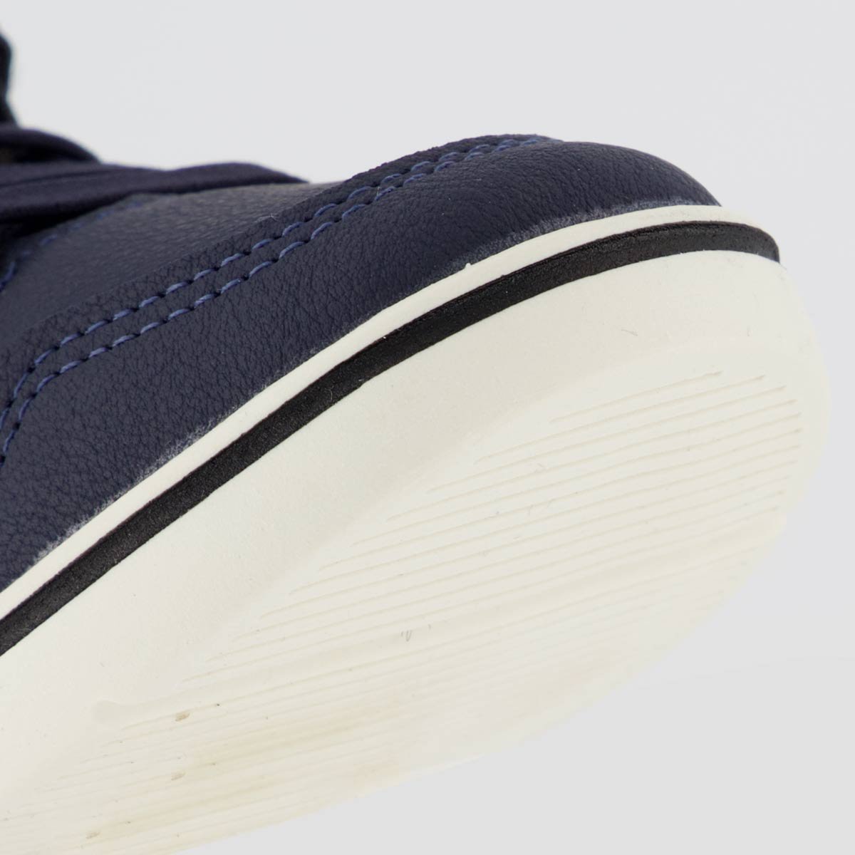 Tênis Klin Flyer Cano Médio Infantil Marinho e Preto Azul/Preto 8