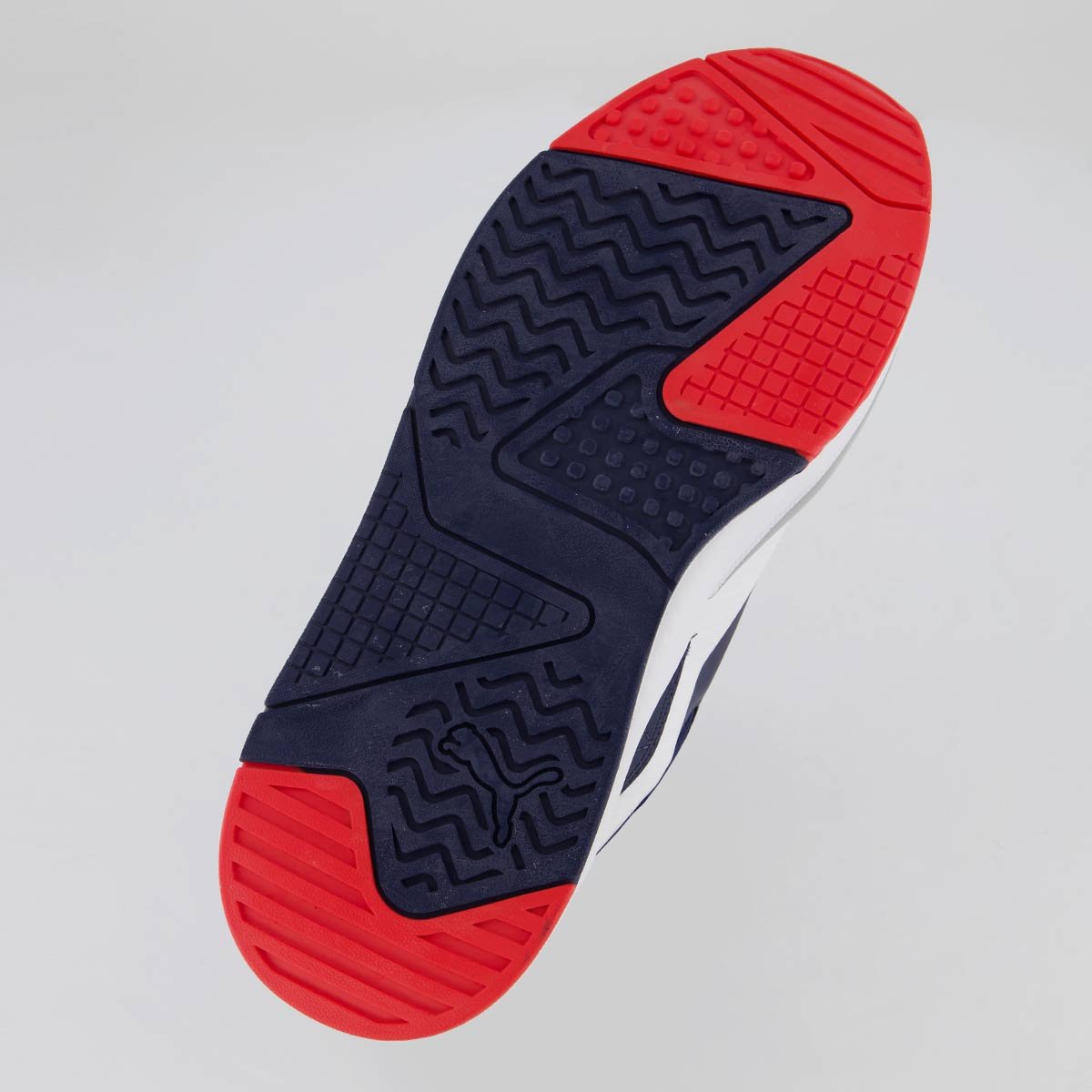 Tênis Puma X-Ray 2 Square BDP Marinho Azul 5