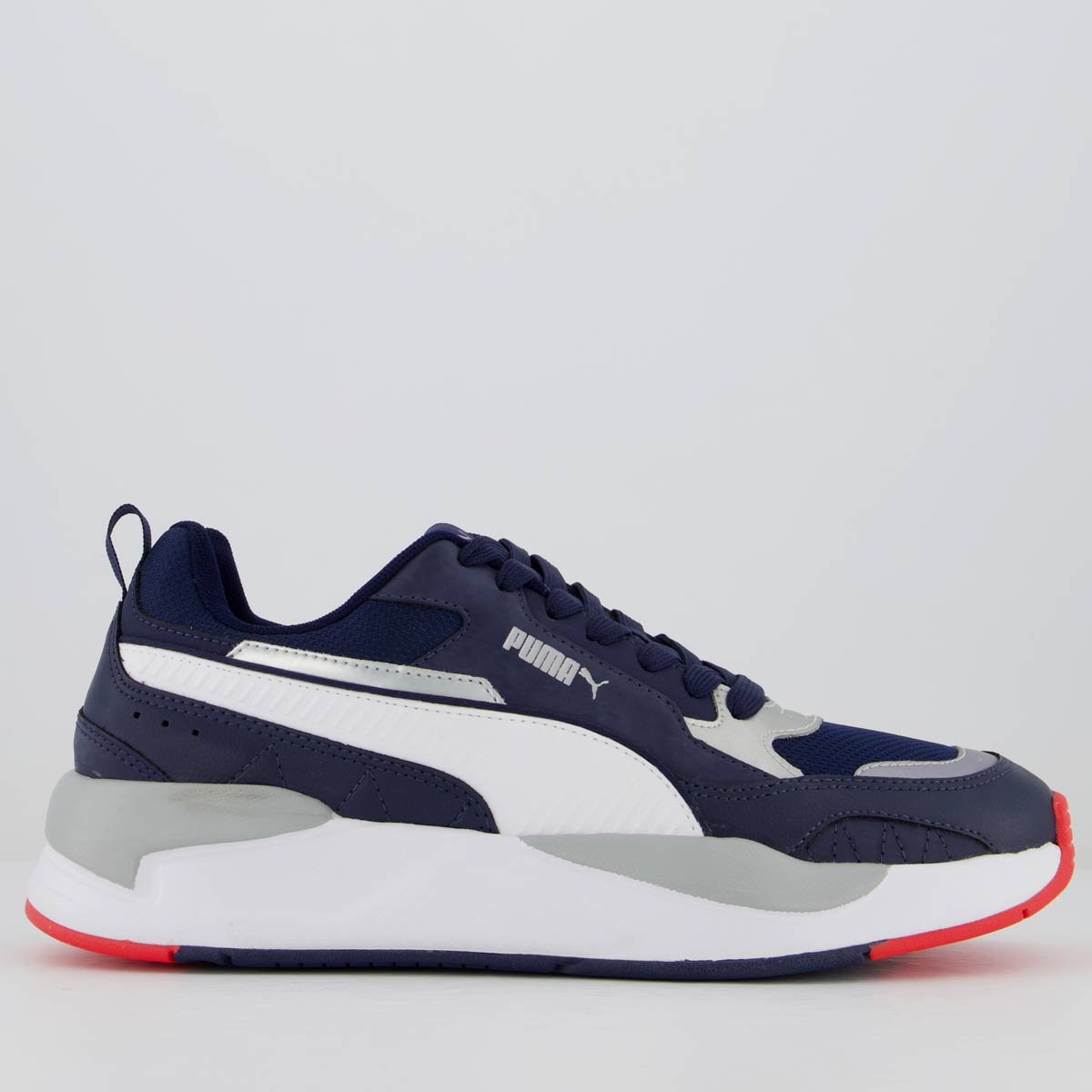 Tênis Puma X-Ray 2 Square BDP Marinho Marinho 1