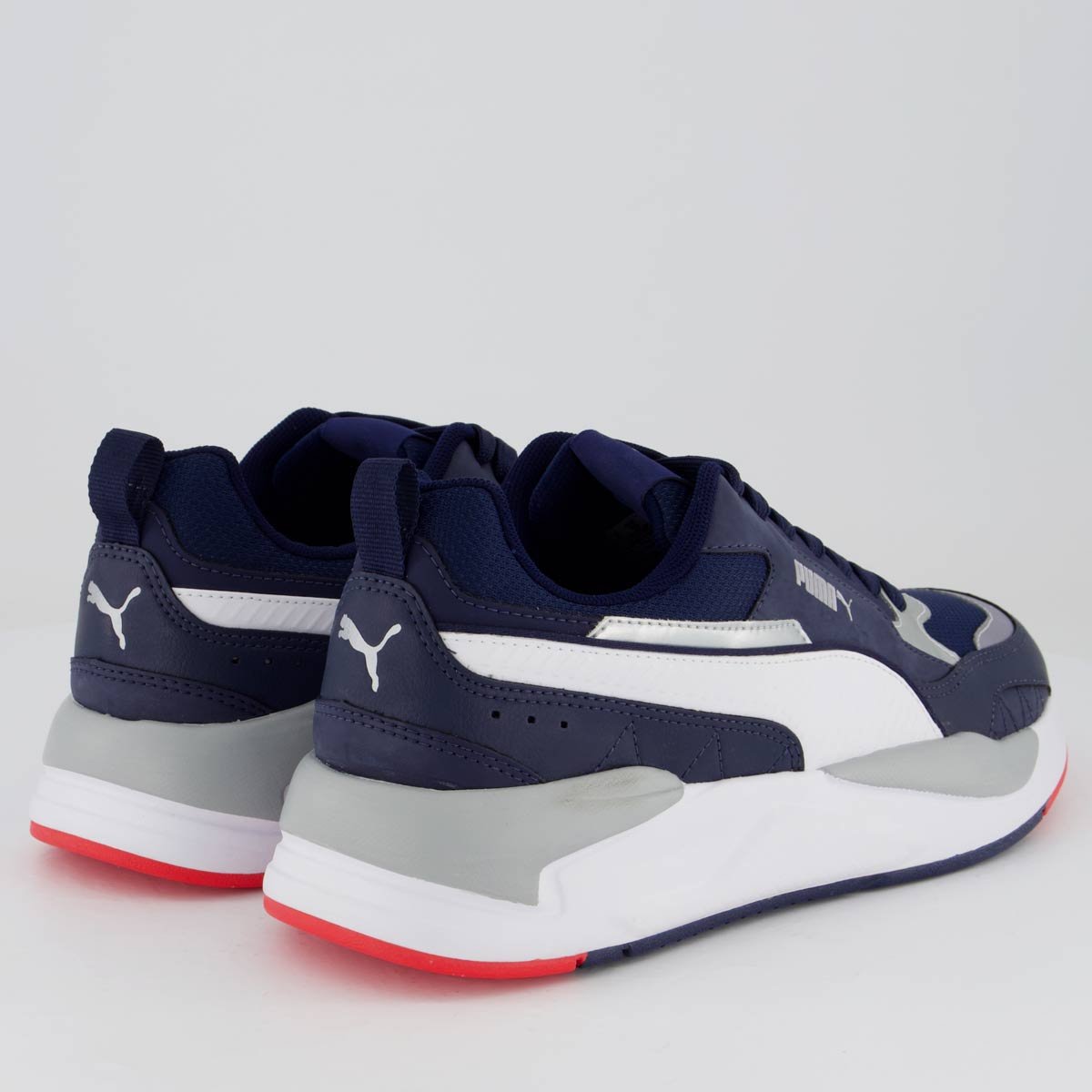 Tênis Puma X-Ray 2 Square BDP Marinho Marinho 3