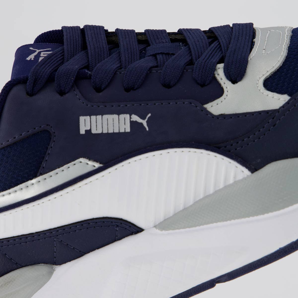 Tênis Puma X-Ray 2 Square BDP Marinho Marinho 7