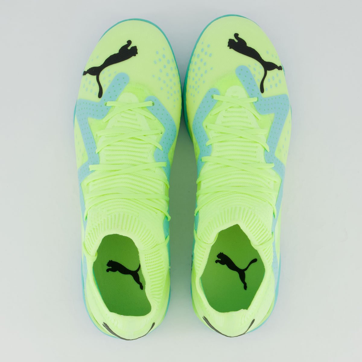Chuteira Puma Future Match TT BDP Society Verde 4