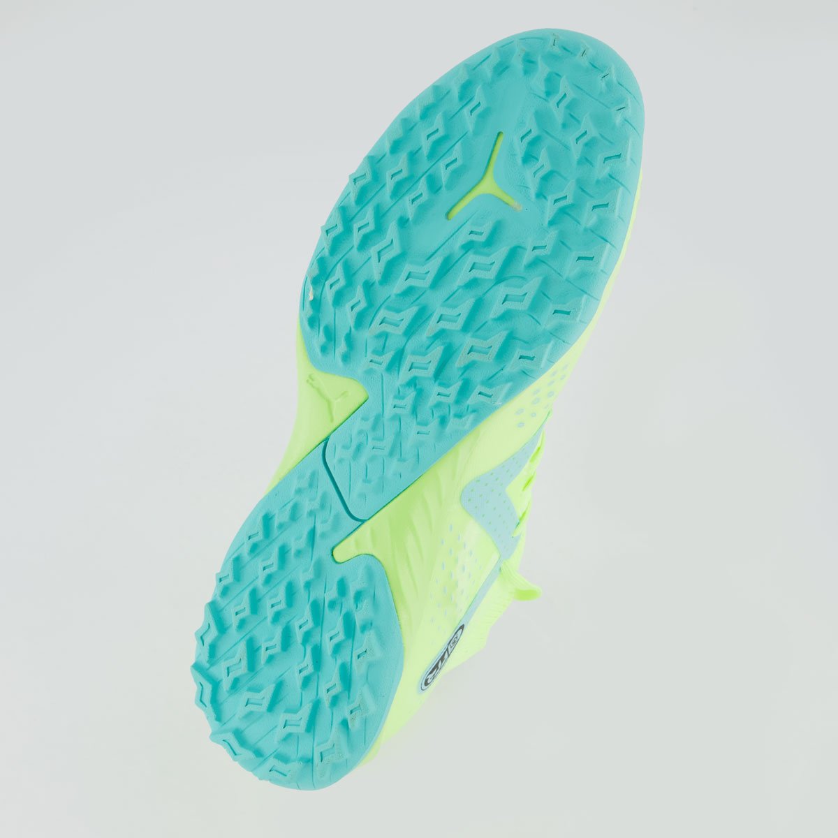 Chuteira Puma Future Match TT BDP Society Verde 5