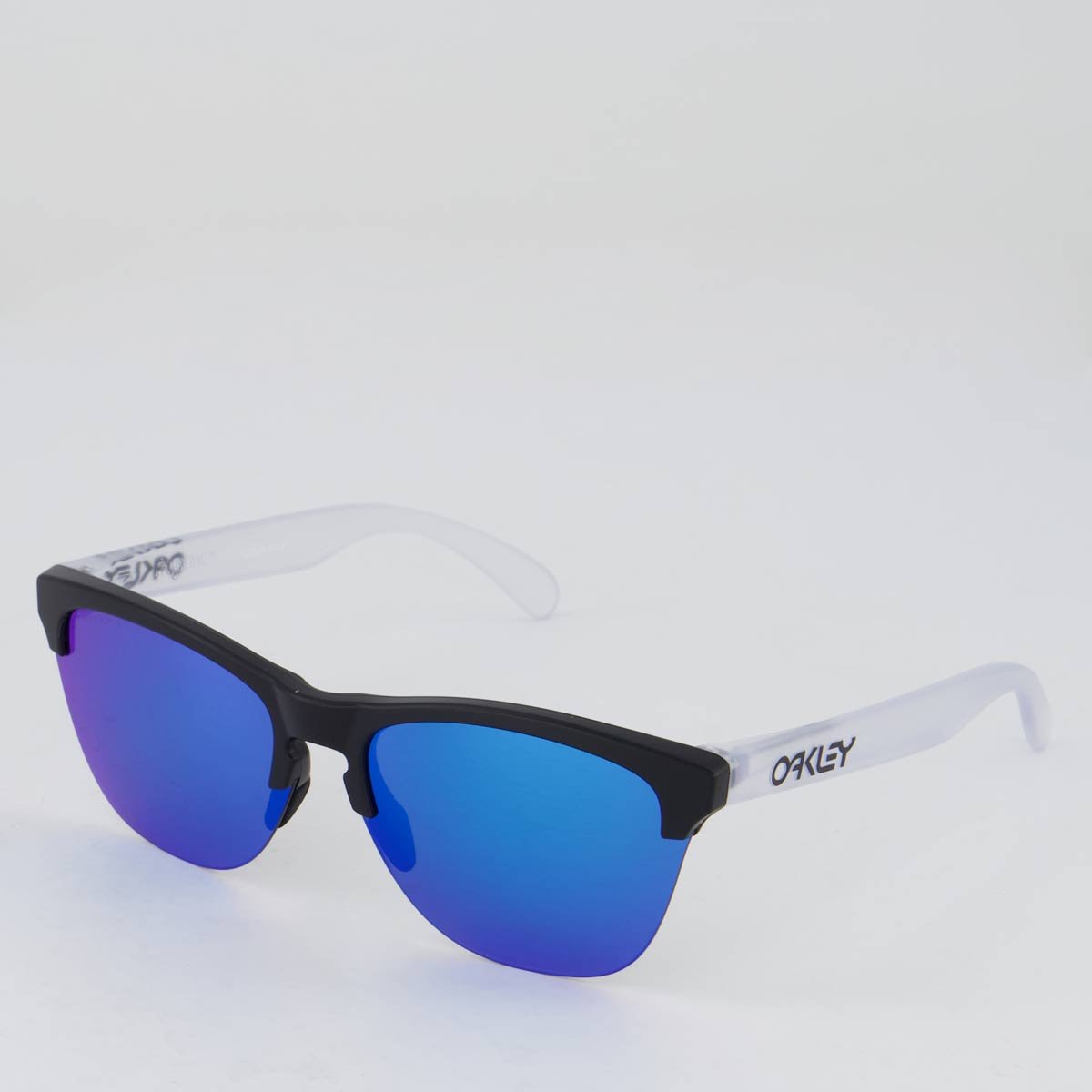 Óculos de Sol Oakley Frogskins Lite Branco 1