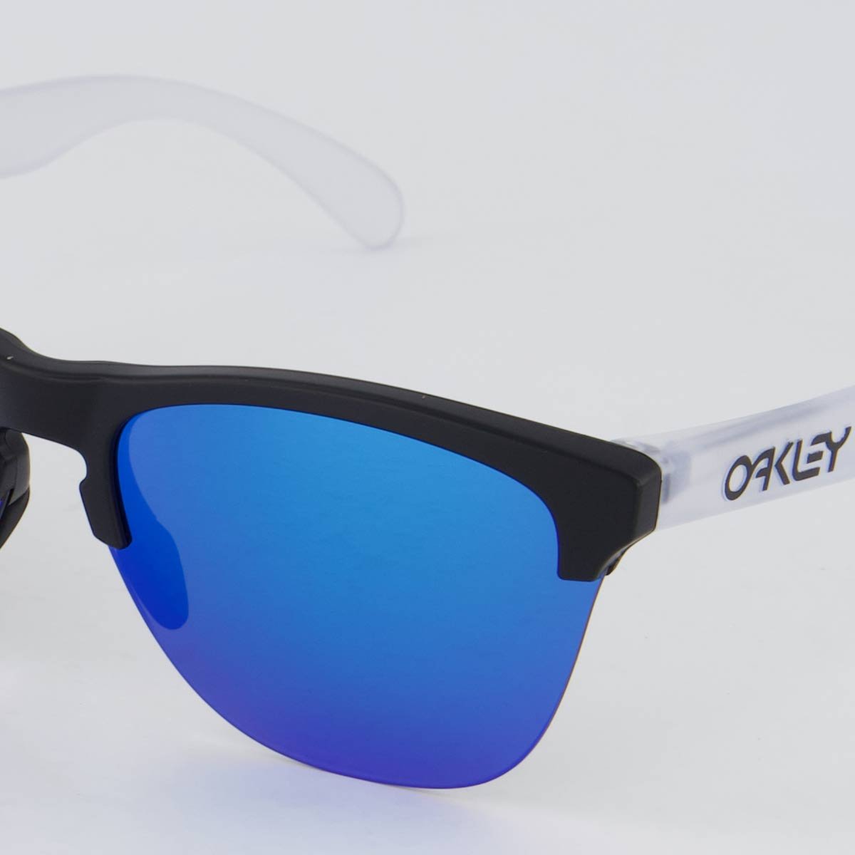Óculos de Sol Oakley Frogskins Lite Branco 3