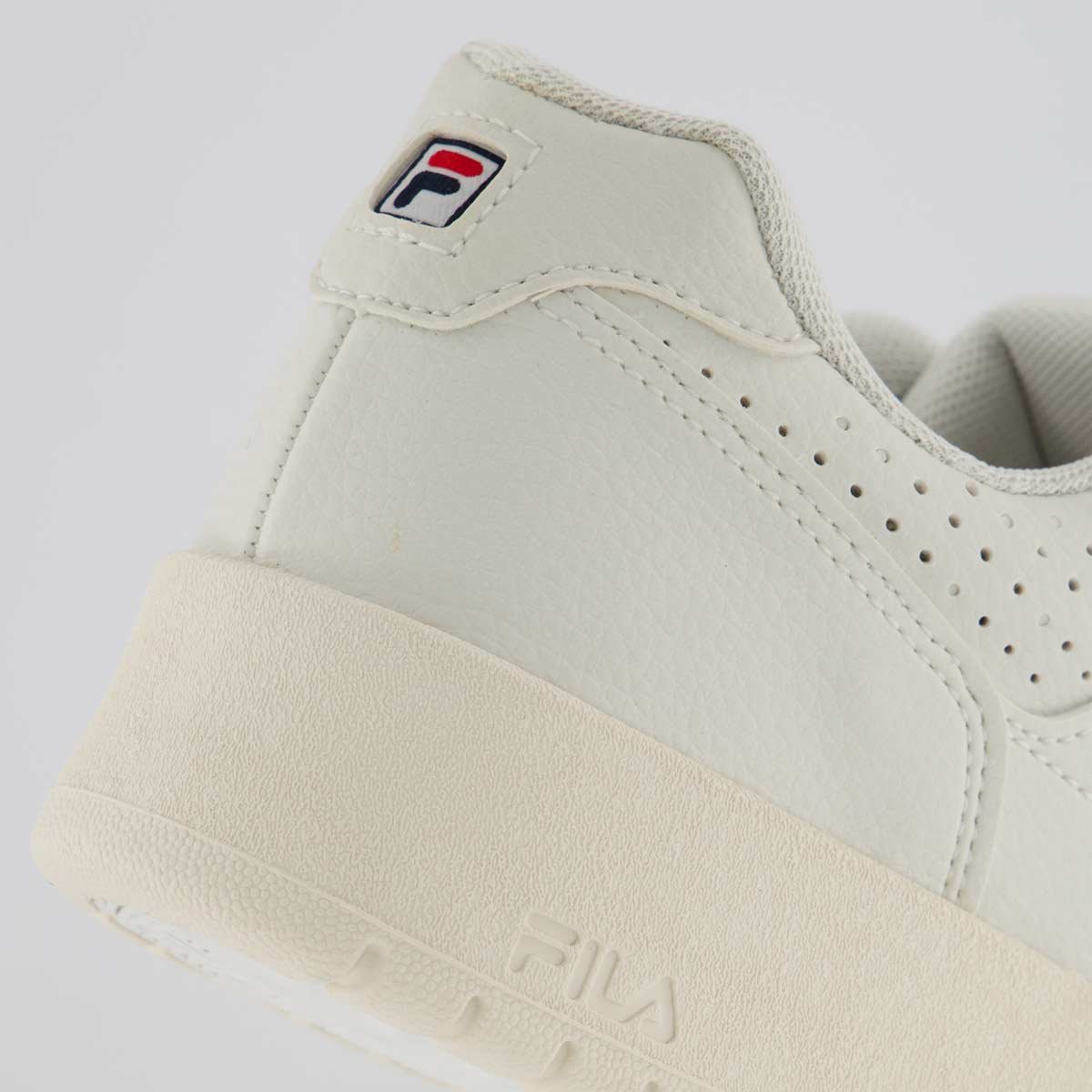 Tênis Fila Ardenza Feminino Branco Branco 6