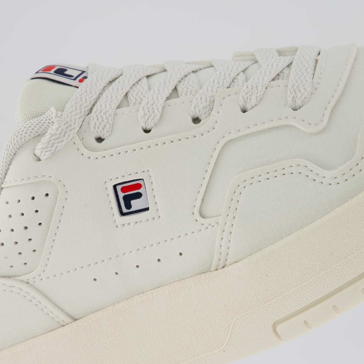 Tênis Fila Ardenza Feminino Branco Branco 7