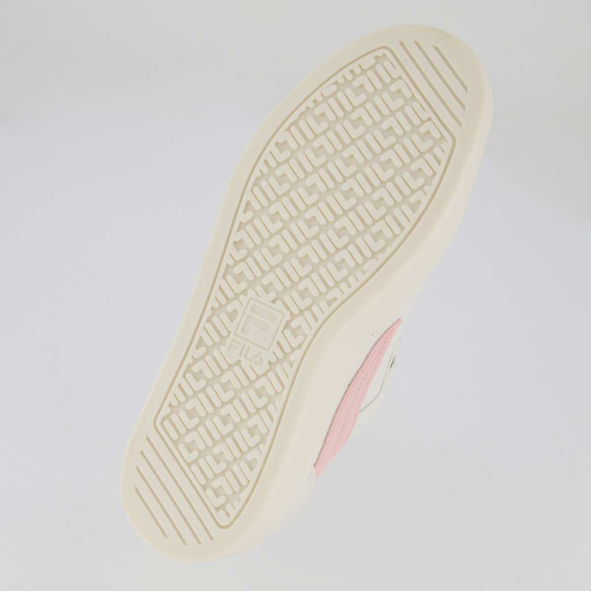 Tênis Fila Original Fitness Bold Feminino Branco e Rosa Branco/Rosa 5