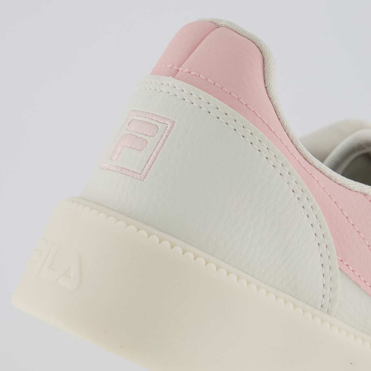 Tênis Fila Original Fitness Bold Feminino Branco e Rosa Branco/Rosa 6