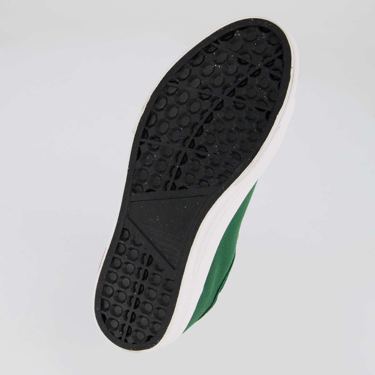 Tênis Coca Cola Blend Classic Verde Bandeira Verde 5
