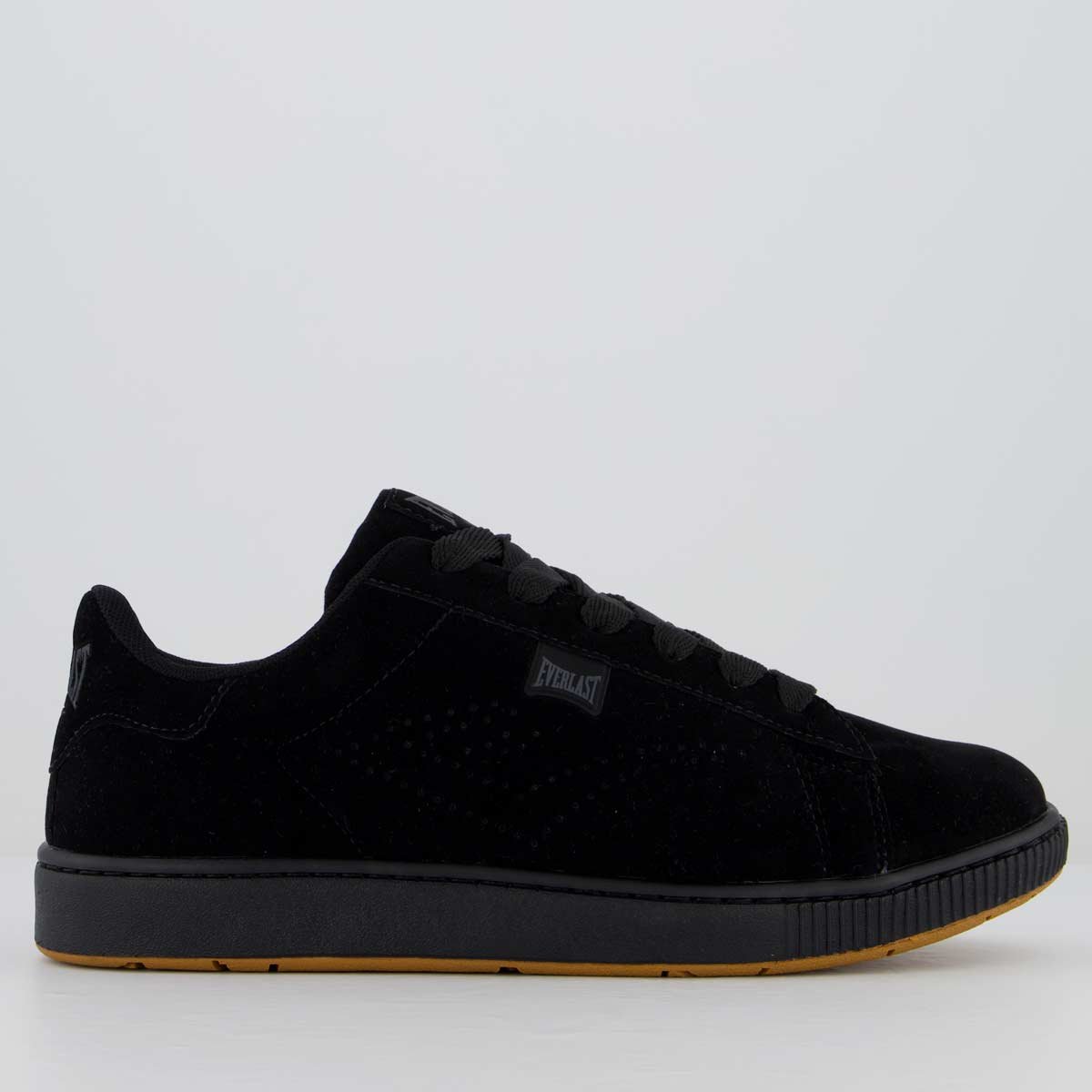 Tênis Everlast Oregon Preto Preto 1