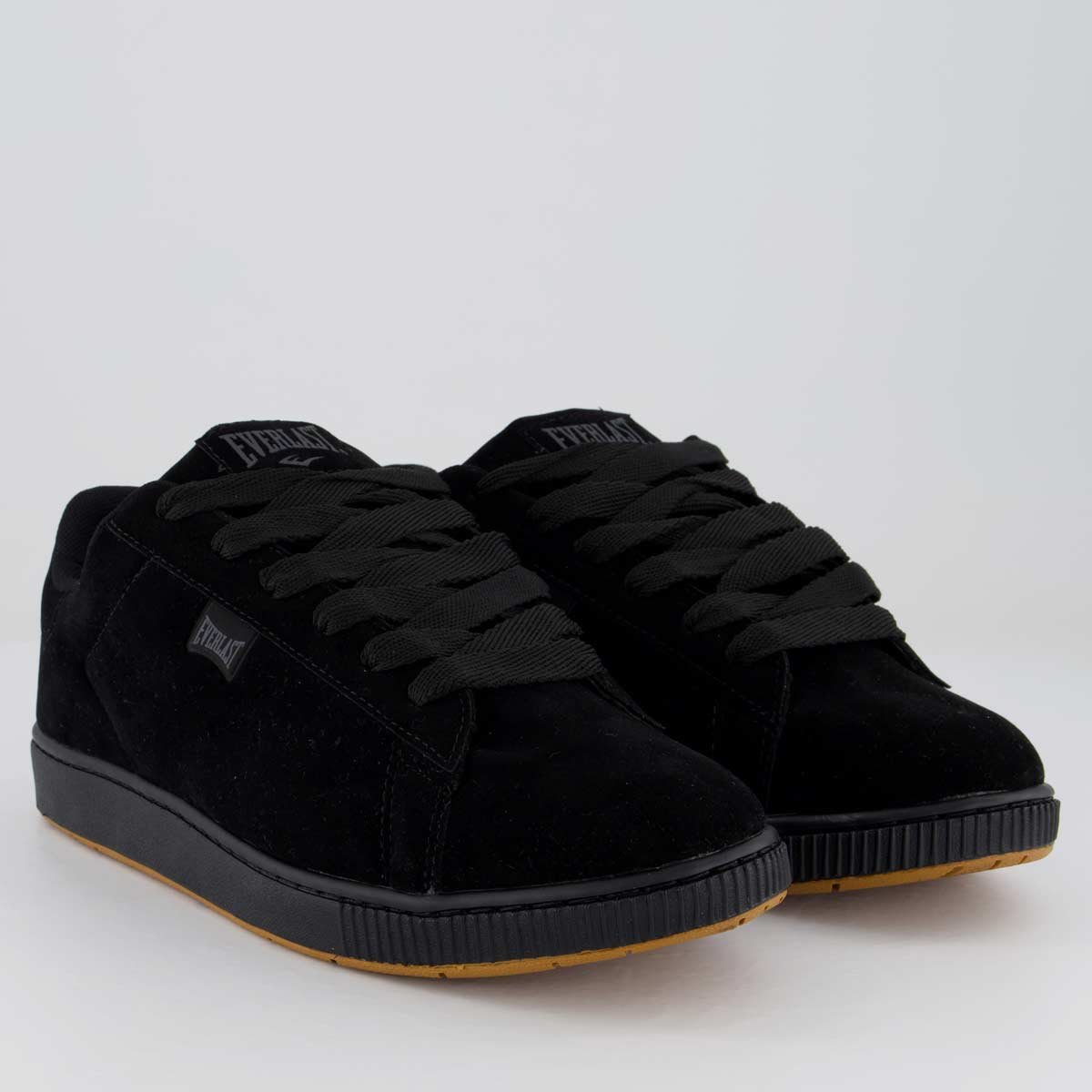 Tênis Everlast Oregon Preto Preto 2