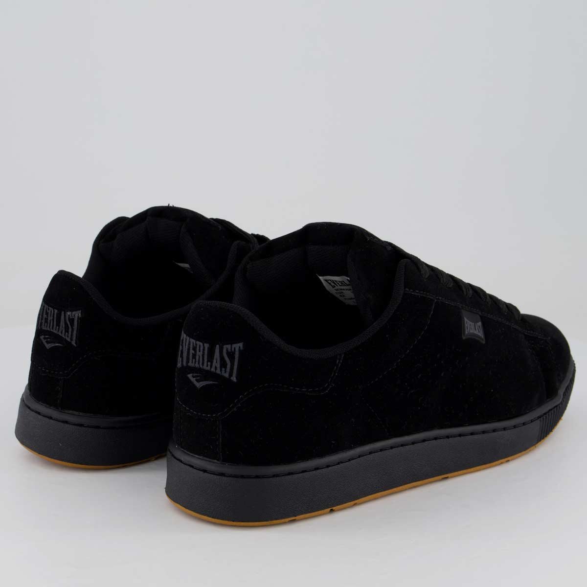 Tênis Everlast Oregon Preto Preto 3