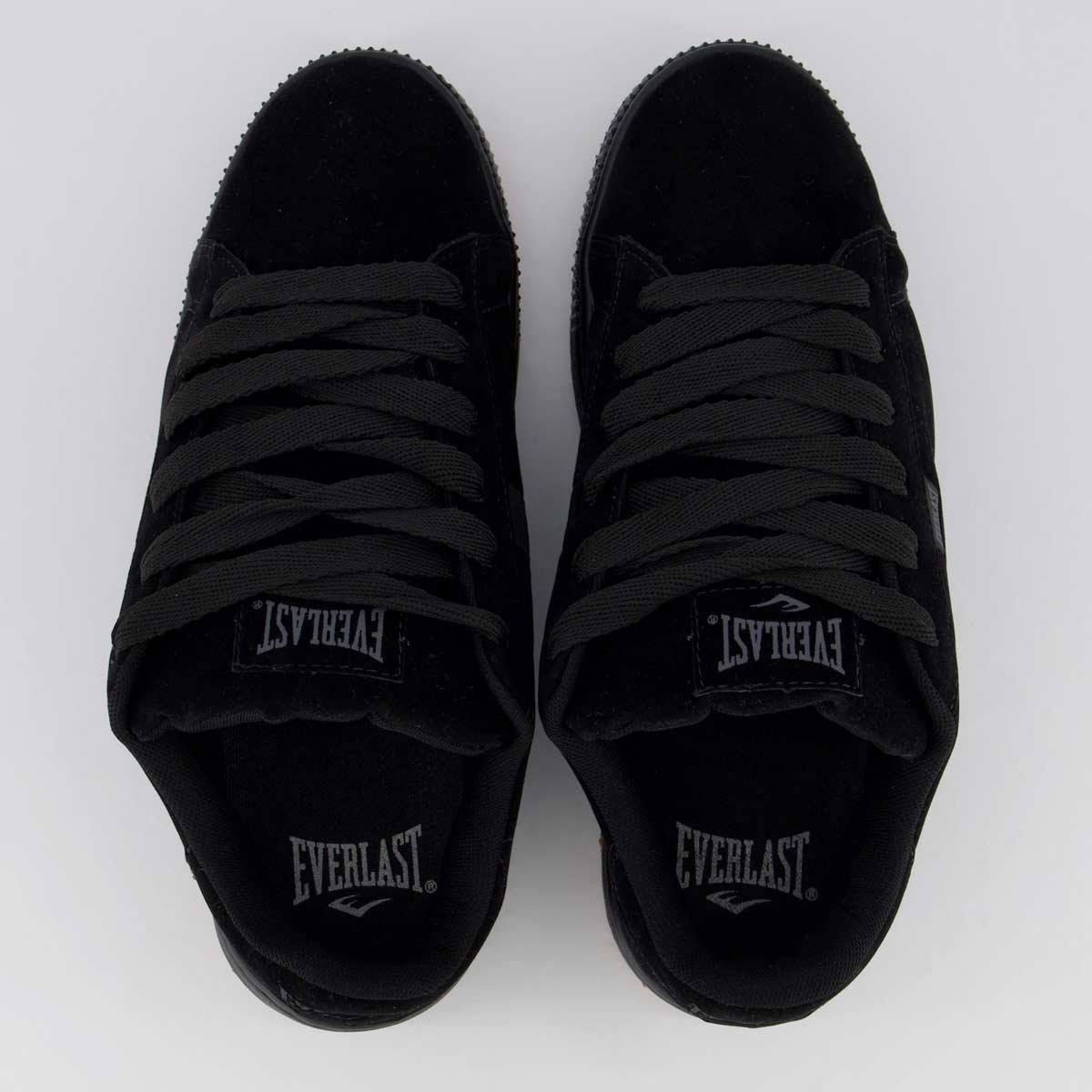 Tênis Everlast Oregon Preto Preto 4