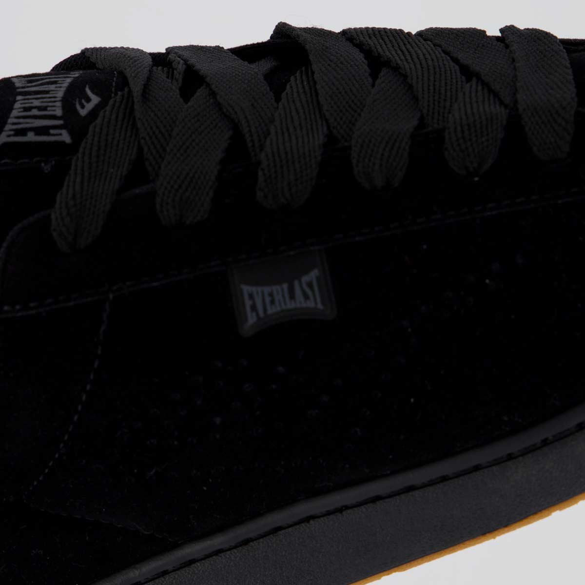 Tênis Everlast Oregon Preto Preto 7