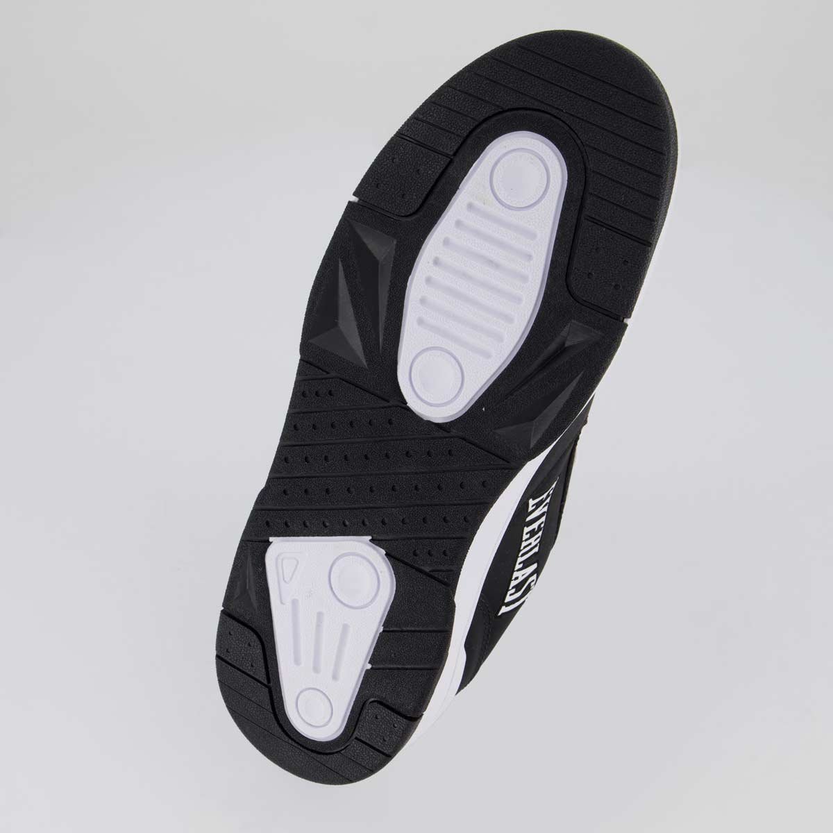 Tênis Everlast Blazer Preto e Branco Preto/Branco 5