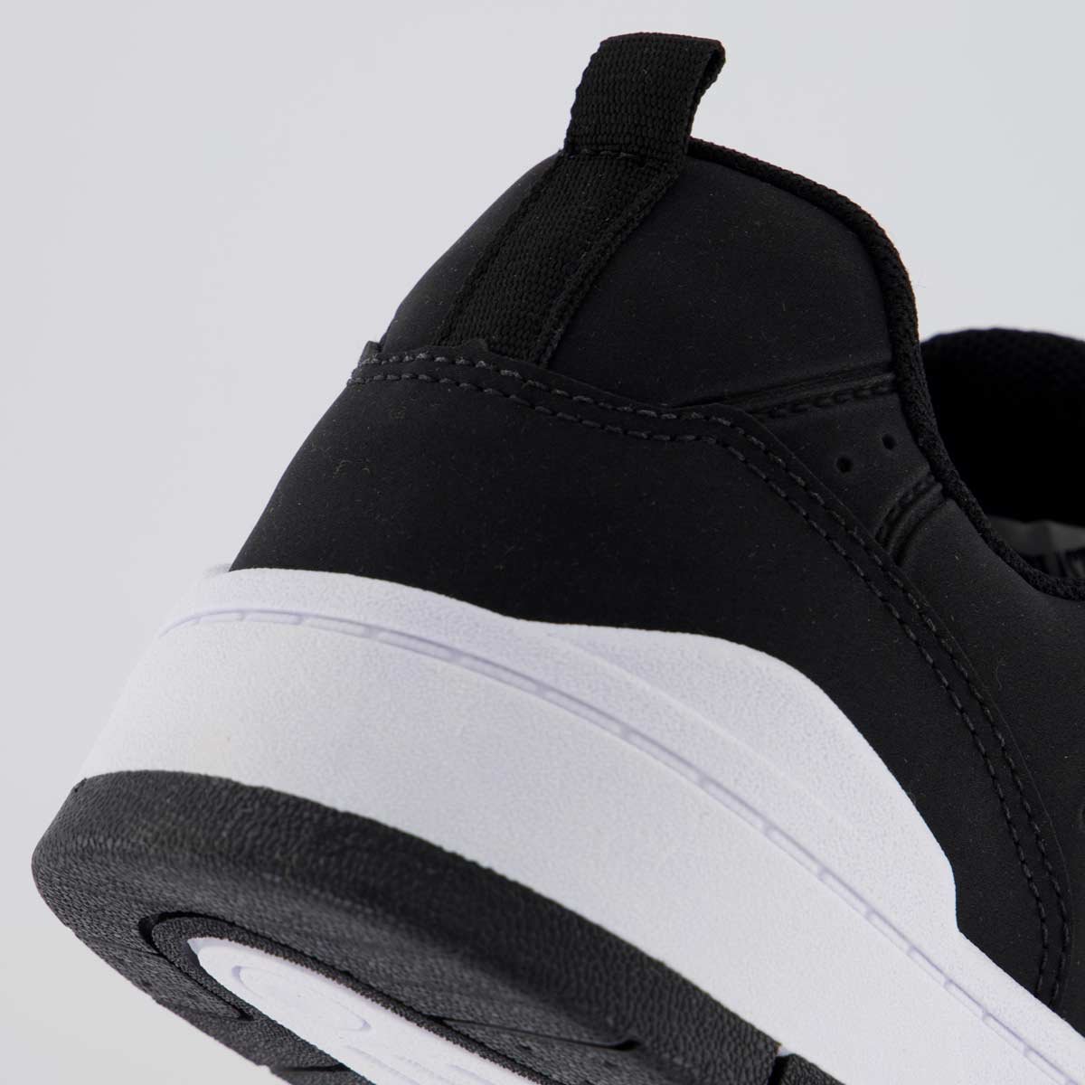 Tênis Everlast Blazer Preto e Branco Preto/Branco 6